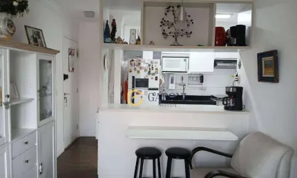 Apartamento com 2 quartos  à venda, 55 m² - lapa - são paulo/sp