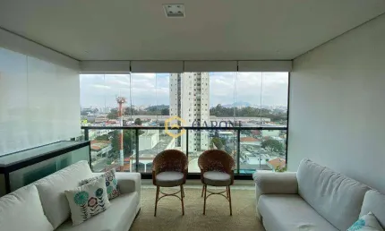 Apartamento à venda, 65 m² por R$ 970.000,00 - Vila Leopoldina - São Paulo/SP