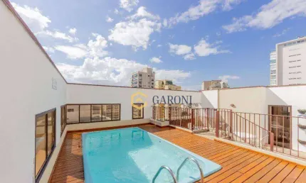 Apartamento com 2 quartos à venda, 45 m² por r$ 660.000 - perdizes - são paulo/sp