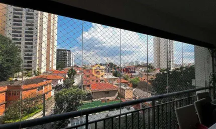 Apartamento com 3 dormitórios à venda, 130 m² por R$ 1.759.000,00 - Vila Leopoldina - São Paulo/SP
