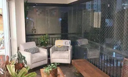 Apartamento com 3 dormitórios à venda, 130 m² por R$ 1.759.000,00 - Vila Leopoldina - São Paulo/SP