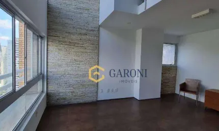 Apartamento Duplex com 1 dormitório para alugar, 70 m² por R$ 5.030,00/mês - Vila Leopoldina - São Paulo/SP