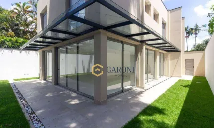 Casa com 4 suítes com closet  à venda, 470 m² - alto de pinheiros - são paulo/sp
