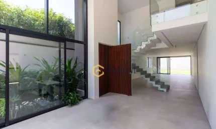 Casa com 4 suítes à venda - 490 m² - alto de pinheiros - são paulo/sp