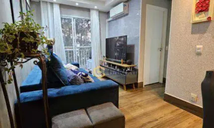 Apartamento com 2 quartos à venda na Rua Tungue, Jardim Cidade Pirituba, São Paulo
