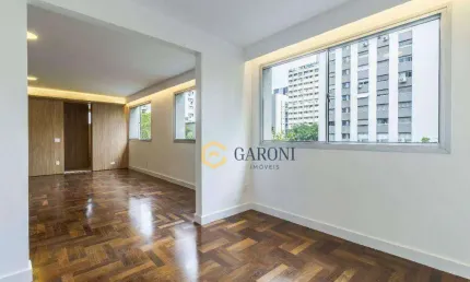 Apartamento com 3 dormitórios à venda, 143 m² -Jardim América - São Paulo/SP