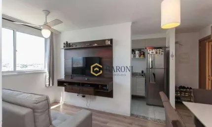 Apartamento com 2 quartos à venda na Rua Santa Isabel do Rio Negro, Pirituba, São Paulo