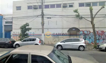 Galpão à venda, 1742 m² por R$ 11.000.000,00 - Vila Anastácio - São Paulo/SP