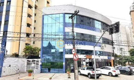 Sala comercial com 1 sala para alugar na Rua David Ben Gurion, Morumbi, São Paulo