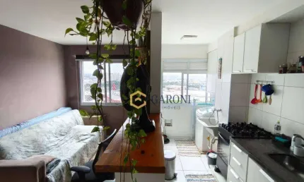 Apartamento em andar alto com 31m à venda por 299mil na água branca - são paulo/sp