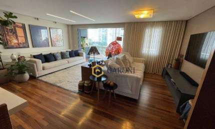 Apartamento com 3 dormitórios à venda, 103 m²  - Vila Romana - São Paulo/SP