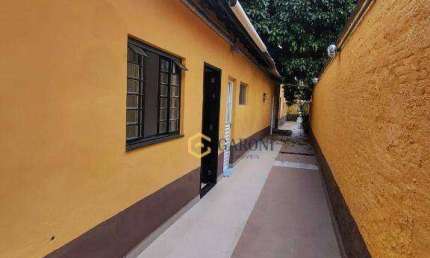 Casa para locação com 1 quarto, na Vila Leopoldina.