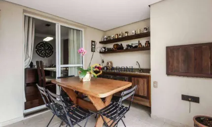 Apartamento à venda, 172 m², cond provence  - vila leopoldina - são paulo/sp