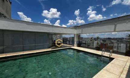 Venda-Apartamento com 2 dormitórios à venda, 78 m²  - Jardim Paulista - São Paulo/SP