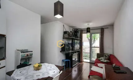 Apartamento com 3 dormitórios à venda, 58 m² por R$ 330.000,00 - Vila Jaraguá - São Paulo/SP