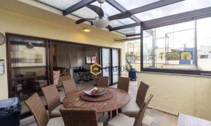 Cobertura com 3 dormitórios à venda, 227 m² por R$ 2.780.000,00 - Vila Leopoldina - São Paulo/SP