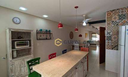 Casa à Venda em Juquehy – 3 Quartos (1 Suíte)  Condomínio  Litoral Norte