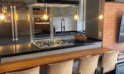Cobertura com 2 suítes à venda, 121 m²  - Alto de Pinheiros - São Paulo/SP