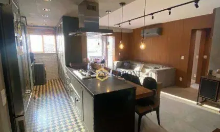 Cobertura com 2 quartos/suítes à venda, 121 m²  - Alto de Pinheiros - São Paulo/SP