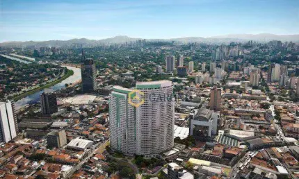 Apartamento com 2 quartos à venda na Rua Pais Leme, Pinheiros, São Paulo