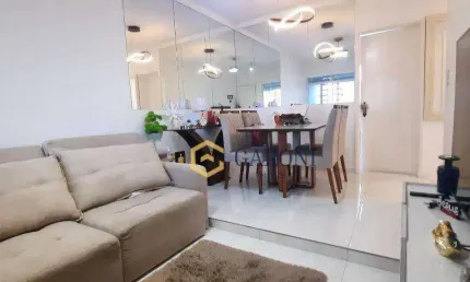 Apartamento com 2 dormitórios, 53 m² - venda  - Vila Leopoldina - São Paulo/SP