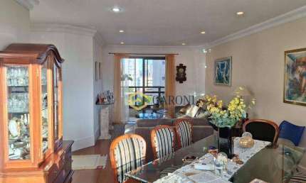Apartamento à venda, 128 m² por R$ 1.250.000,00 - Brooklin - São Paulo/SP