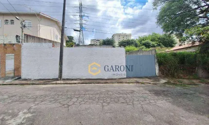 Terreno à venda, 322 m² por R$ 750.000,00 - Cidade São Francisco - São Paulo/SP
