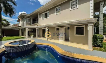Casa com 4 dormitórios à venda, 450 m² por R$ 4.950.000,00 - Butantã - São Paulo/SP