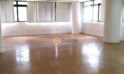 Sala Comercial para locação com 116m²  - Av Paulista/ São Paulo - SP