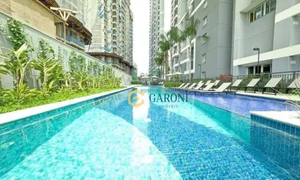 Apartamento com 2 dormitórios, 40 m² - venda por R$ 420.000,00 ou aluguel por R$ 3.220,00/mês - Lapa - São Paulo/SP