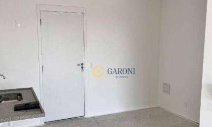 Apartamento com 2 quartos, 40 m² - venda ou aluguel  - Lapa - São Paulo/SP