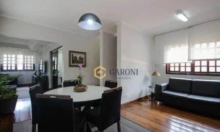 Sobrado com 3 dormitórios à venda, 286 m² por R$ 1.500.000,00 - Vila Mangalot - São Paulo/SP
