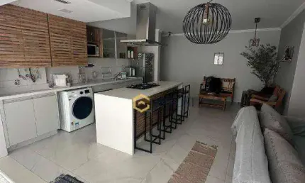 Apartamento com 2 dormitórios à venda, 70 m² por R$ 860.000,00 - Parque São Domingos - São Paulo/SP
