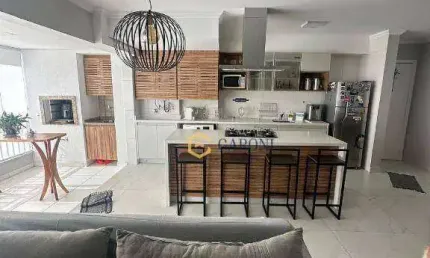 Apartamento com 2 dormitórios à venda, 70 m² por R$ 860.000,00 - Parque São Domingos - São Paulo/SP