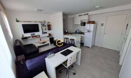Apartamento para locação com 1 quarto na Vila Leopoldina.