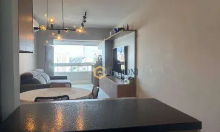 Excelente oportunidade apartamento com 3 dormitórios à venda, 84 m²- vila romana - são paulo/sp