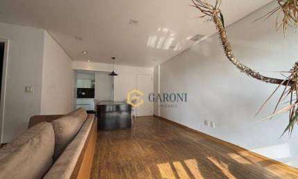 Apartamento com 1 dormitório à venda, 91 m² por R$ 890.000,00 - Lapa - São Paulo/SP