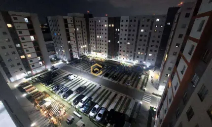 Apartamento com 2 quartos para alugar na Avenida Alexandre Mackenzie, Jaguaré, São Paulo