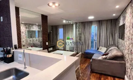 Apartamento à venda, 68 m² por R$ 550.000,00 - Piqueri - São Paulo/SP