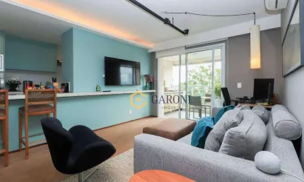 Apartamento à venda, 75 m² - alto de pinheiros - são paulo/sp