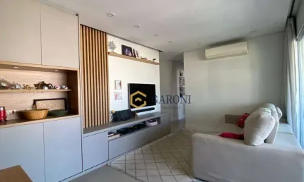 Apartamento com 3 dormitórios à venda, 96 m²  - Vila Anastácio - São Paulo/SP