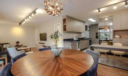 Apartamento com 3 dormitórios à venda, 154 m²  - Bela Aliança - São Paulo/SP