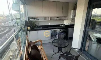 Apartamento com 2 dormitórios à venda, 61 m²  - Vila Leopoldina - São Paulo/SP