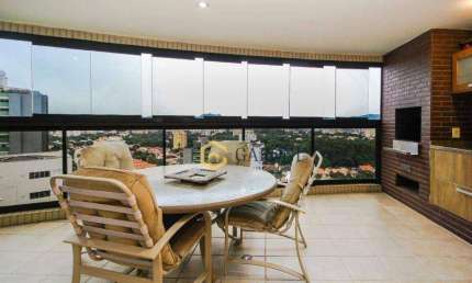 Apartamento com 4 dormitórios, 247 m² - venda  ou aluguel - Alto da Lapa - São Paulo/SP