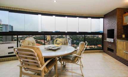 Apartamento com 4 dormitórios, 247 m² - venda  ou aluguel - Alto da Lapa - São Paulo/SP