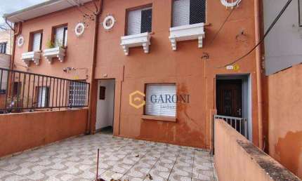 Casa com 2 dormitórios para alugar, 200 m²  - Barra Funda - São Paulo/SP