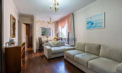 Apartamento com 2 quartos à venda na Avenida Raimundo Pereira de Magalhães, Jardim Íris, São Paulo