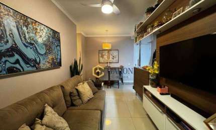 Apartamento à venda, 55 m² por R$ 680.000,00 - Vila Anastácio - São Paulo/SP