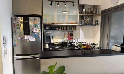 Apartamento com 2 quartos para alugar, 69 m² - Vila Leopoldina - São Paulo/SP