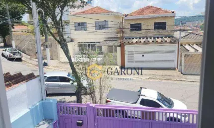 Casa com 3 quartos à venda na Rua Doutor João Batista Bernardes de Lima, Chácara Inglesa, São Paulo